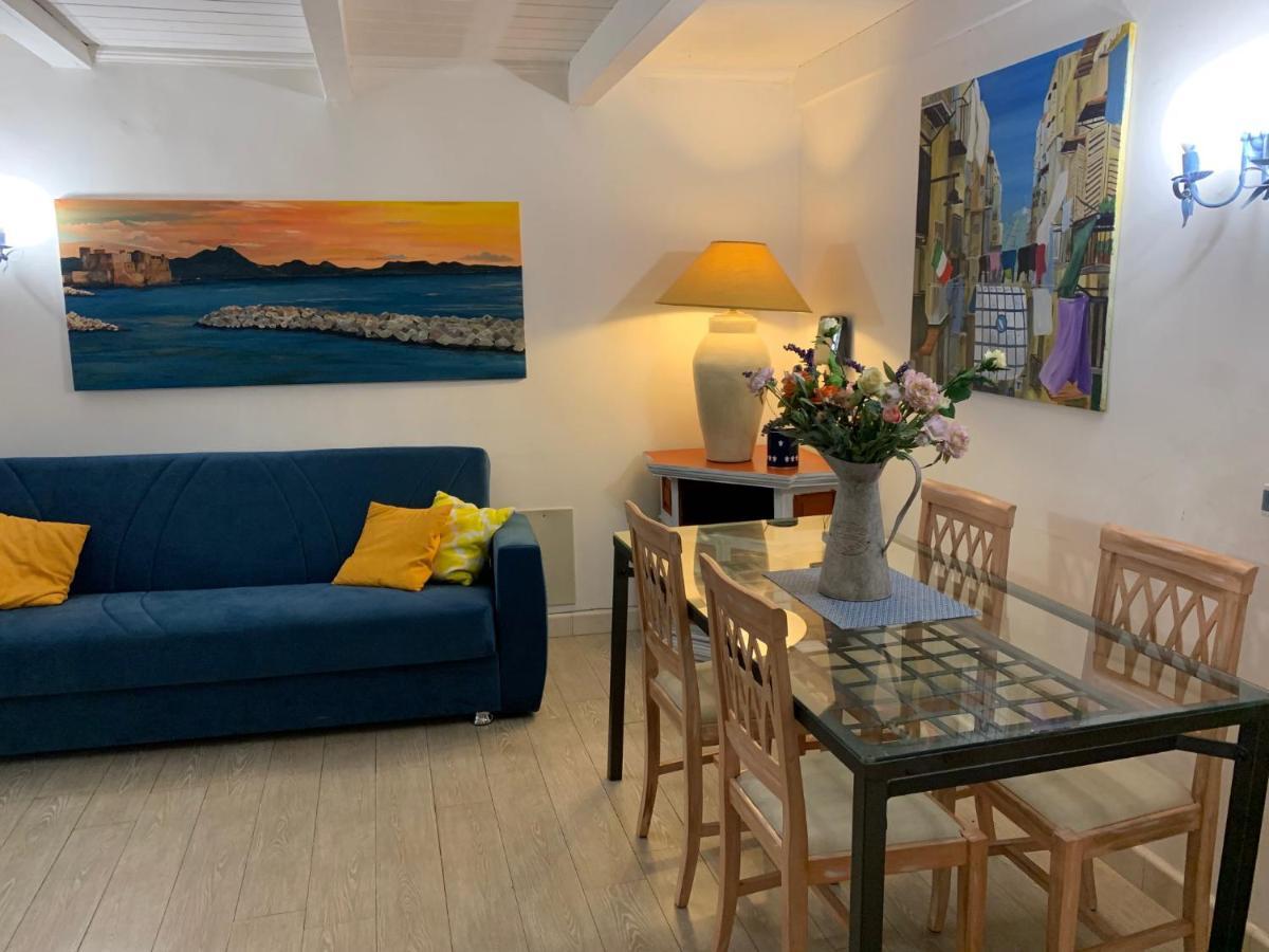 Bella Mbriana Rooms Napoli Eksteriør bilde