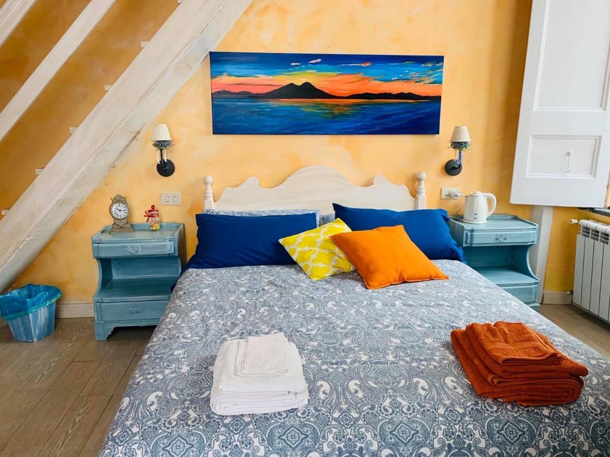 Bella Mbriana Rooms Napoli Eksteriør bilde