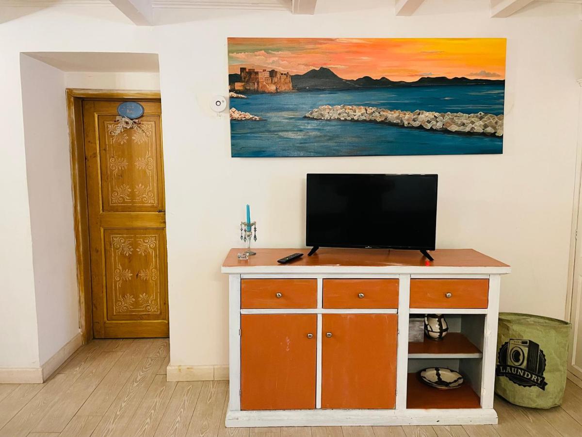 Bella Mbriana Rooms Napoli Eksteriør bilde