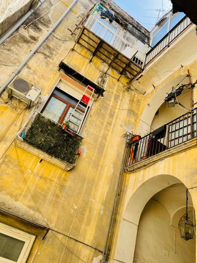Bella Mbriana Rooms Napoli Eksteriør bilde