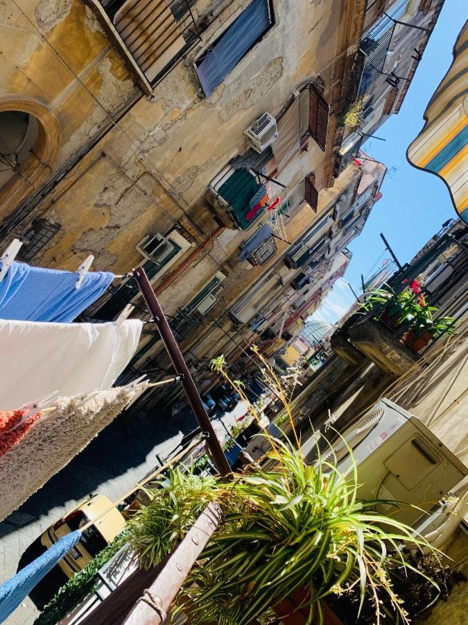 Bella Mbriana Rooms Napoli Eksteriør bilde