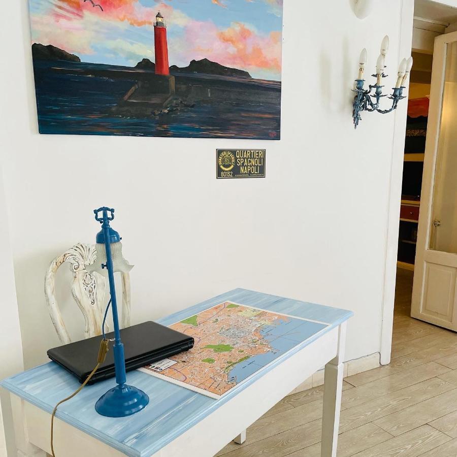Bella Mbriana Rooms Napoli Eksteriør bilde