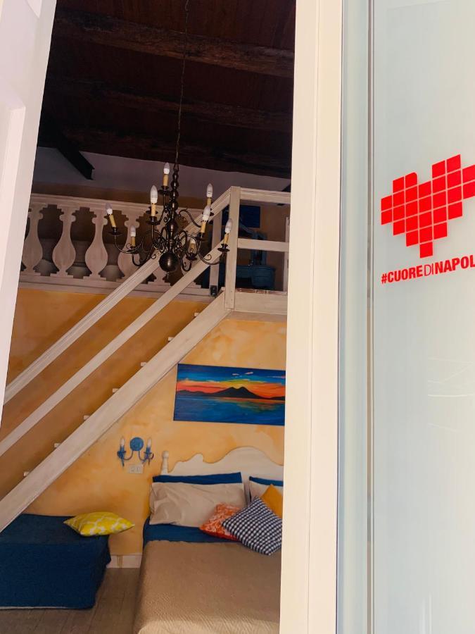 Bella Mbriana Rooms Napoli Eksteriør bilde