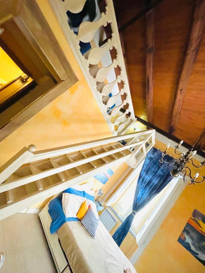 Bella Mbriana Rooms Napoli Eksteriør bilde