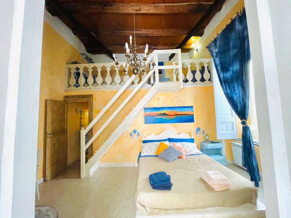 Bella Mbriana Rooms Napoli Eksteriør bilde
