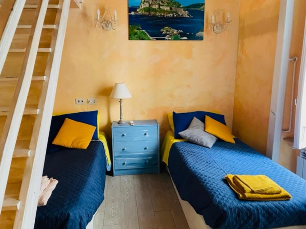 Bella Mbriana Rooms Napoli Eksteriør bilde