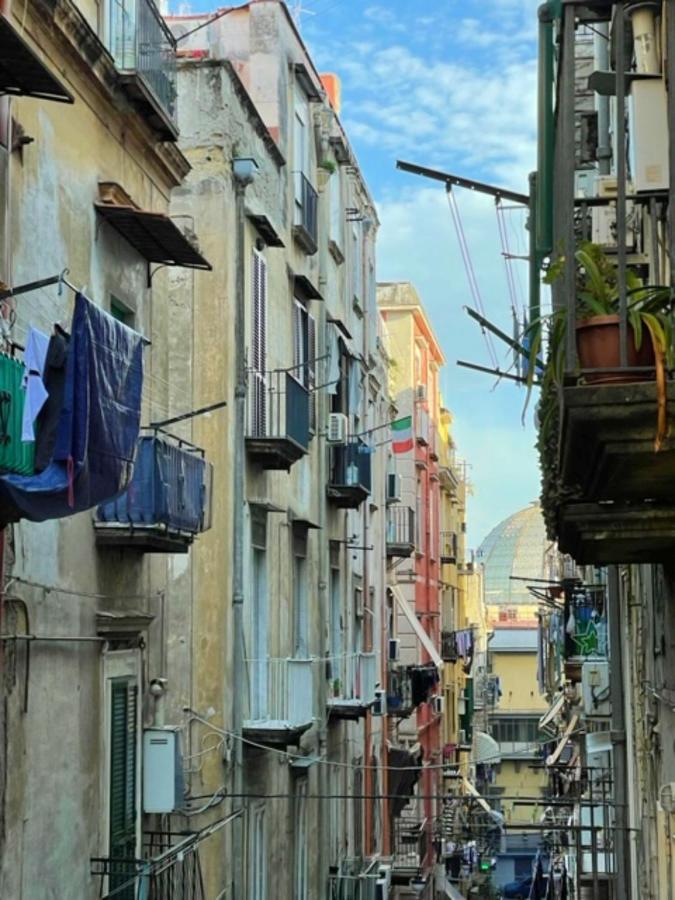 Bella Mbriana Rooms Napoli Eksteriør bilde