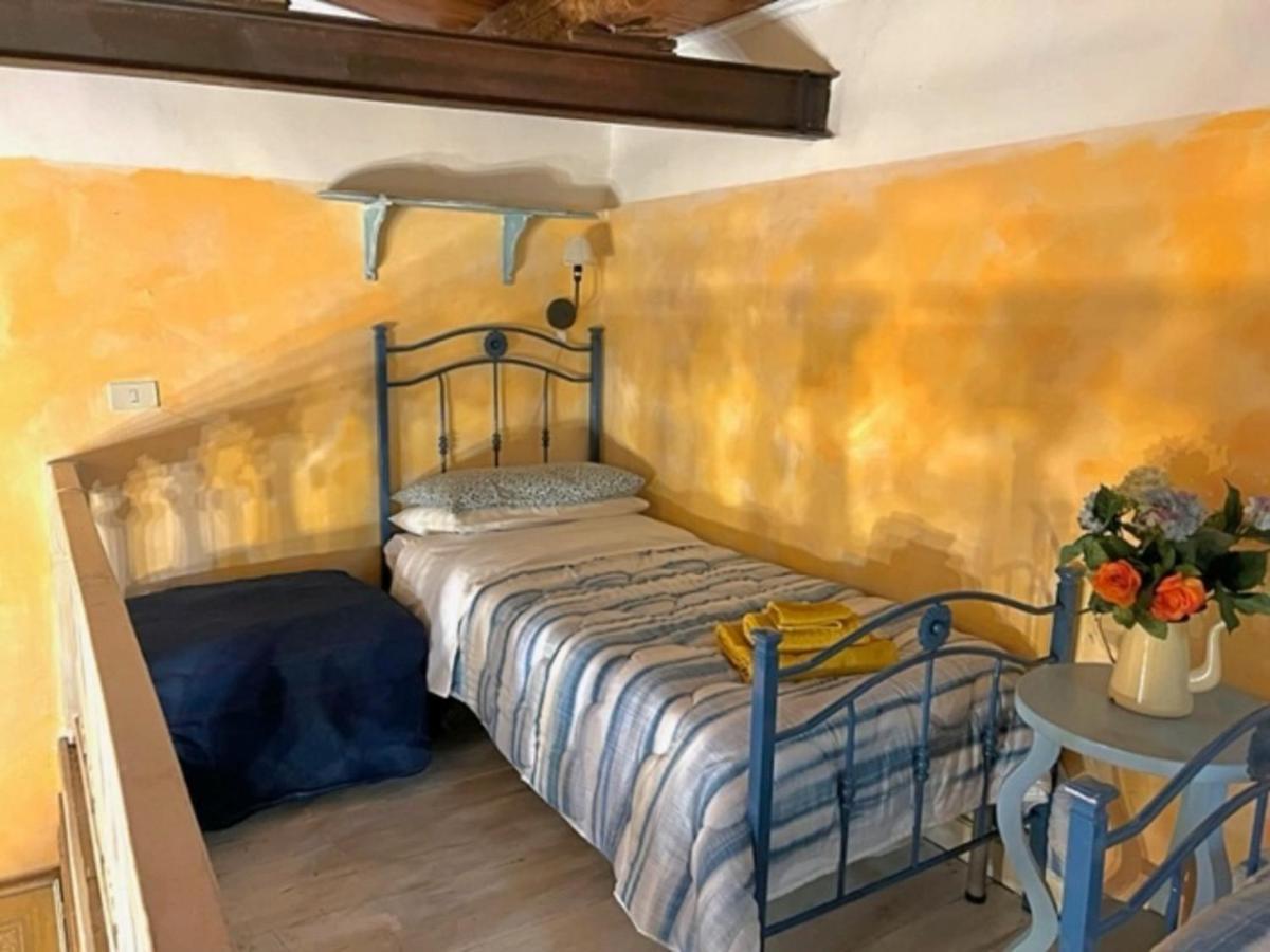 Bella Mbriana Rooms Napoli Eksteriør bilde