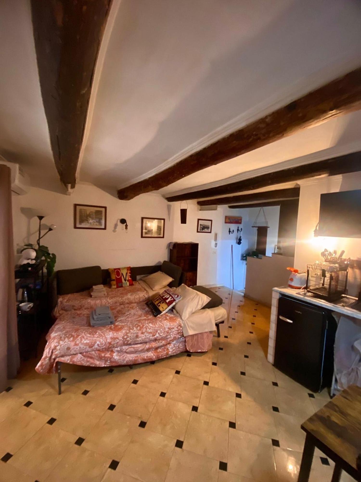 Bella Mbriana Rooms Napoli Eksteriør bilde